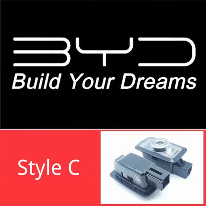 BYD Puddle Lights