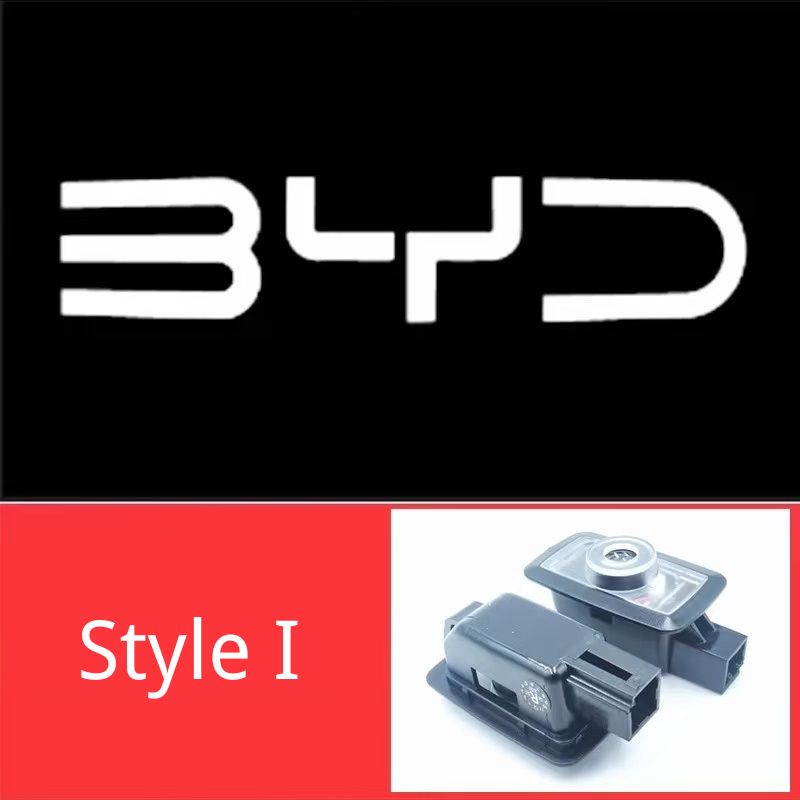 BYD Puddle Lights