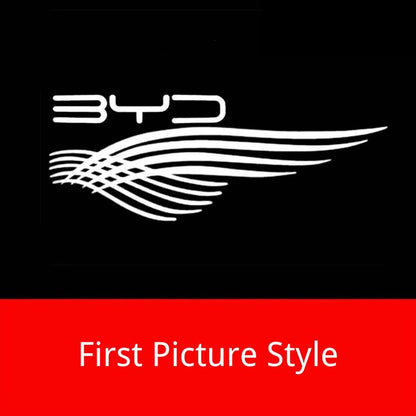 BYD Puddle Lights