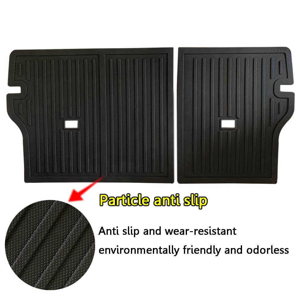 BYD Atto 3 Rear Seatback Protector