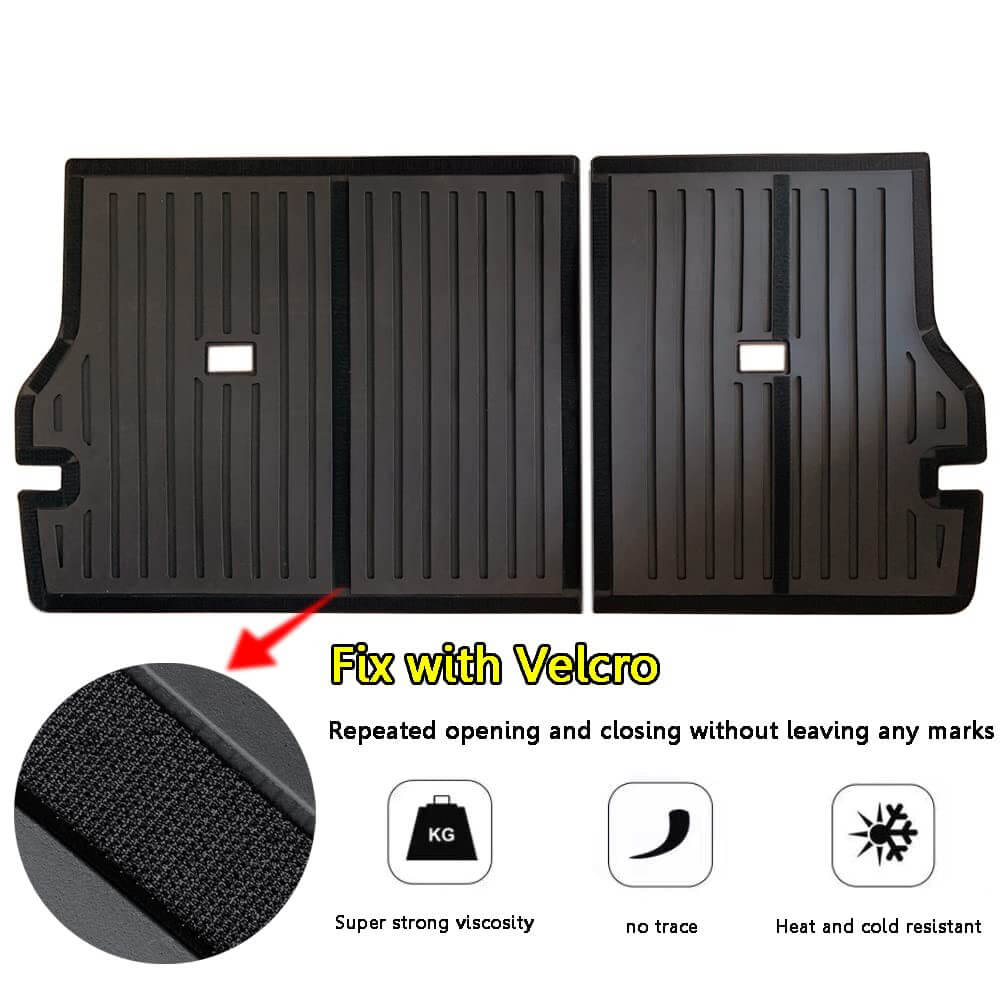 BYD Atto 3 Rear Seatback Protector