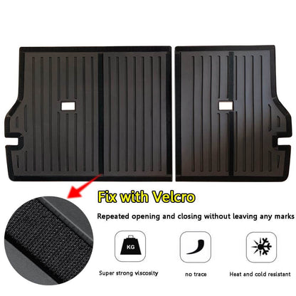 BYD Atto 3 Rear Seatback Protector