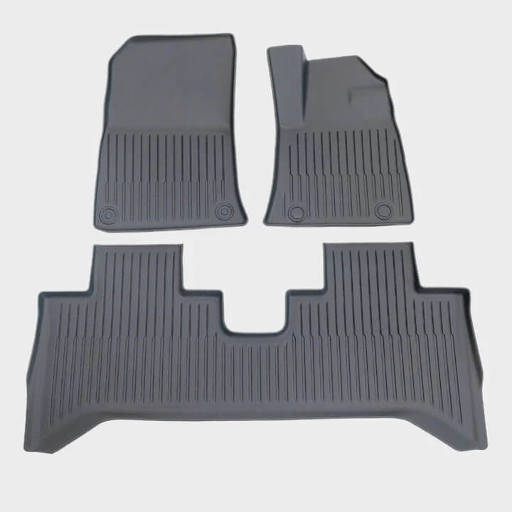 RHD Rubber Floor Mats for BYD SHARK 6