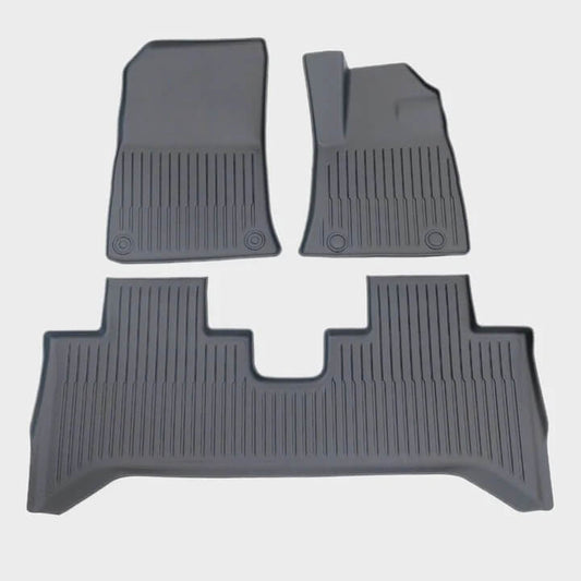 RHD Rubber Floor Mats for BYD SHARK 6