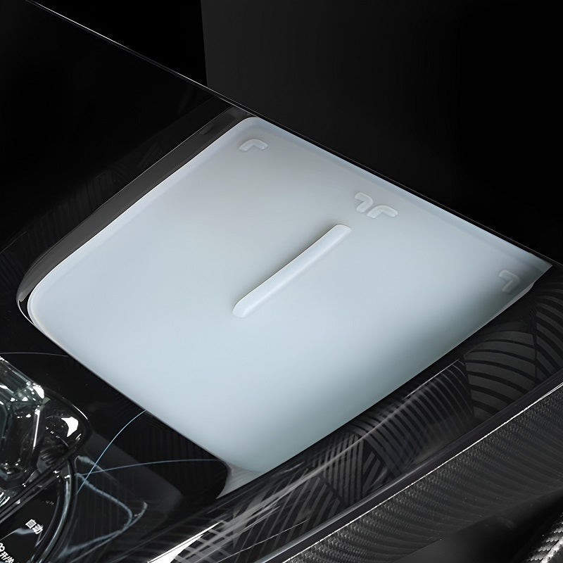 Tapis de chargement sans fil en silicone pour console centrale BYD Seal