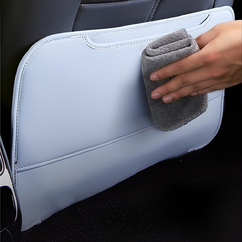 Tapis de protection pour dossier de siège BYD Seal (2 pièces)