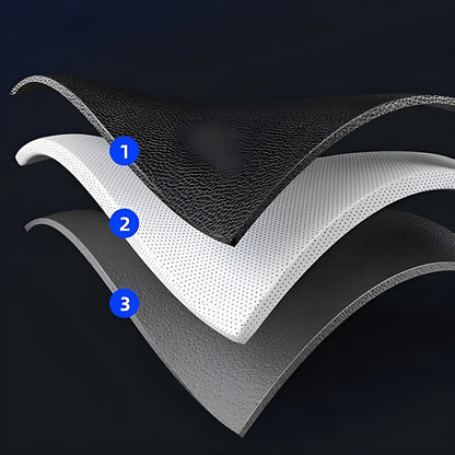 Tapis de protection pour dossier de siège BYD Seal (2 pièces)