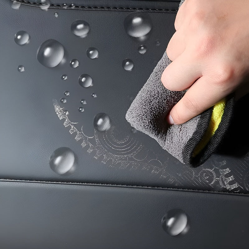 Tapis de protection pour dossier de siège BYD Seal (2 pièces)