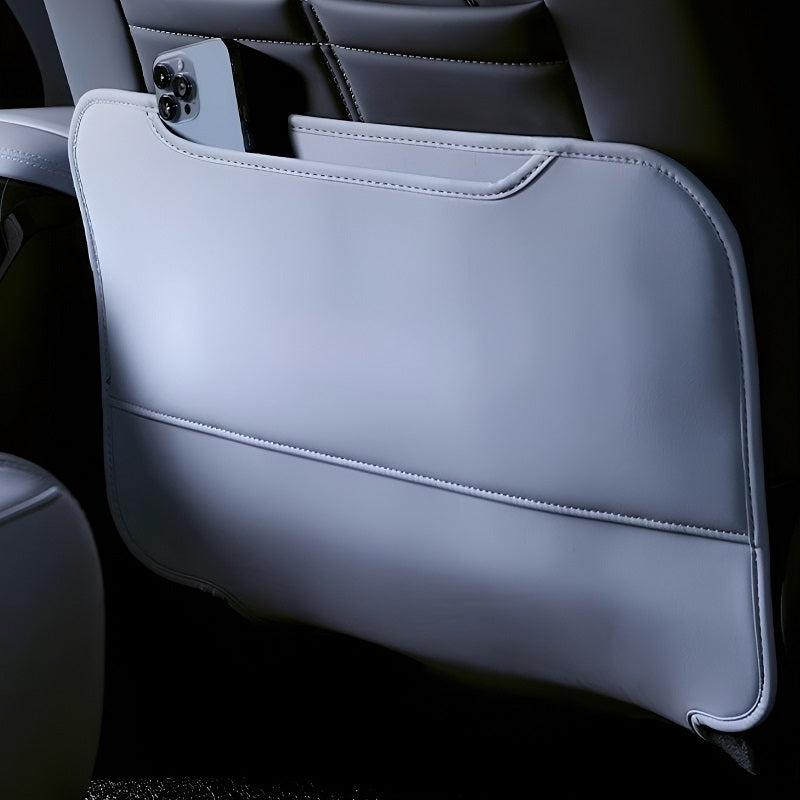 Tapis de protection pour dossier de siège BYD Seal (2 pièces)