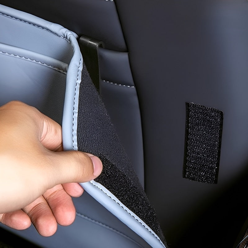 Tapis de protection pour dossier de siège BYD Seal (2 pièces)