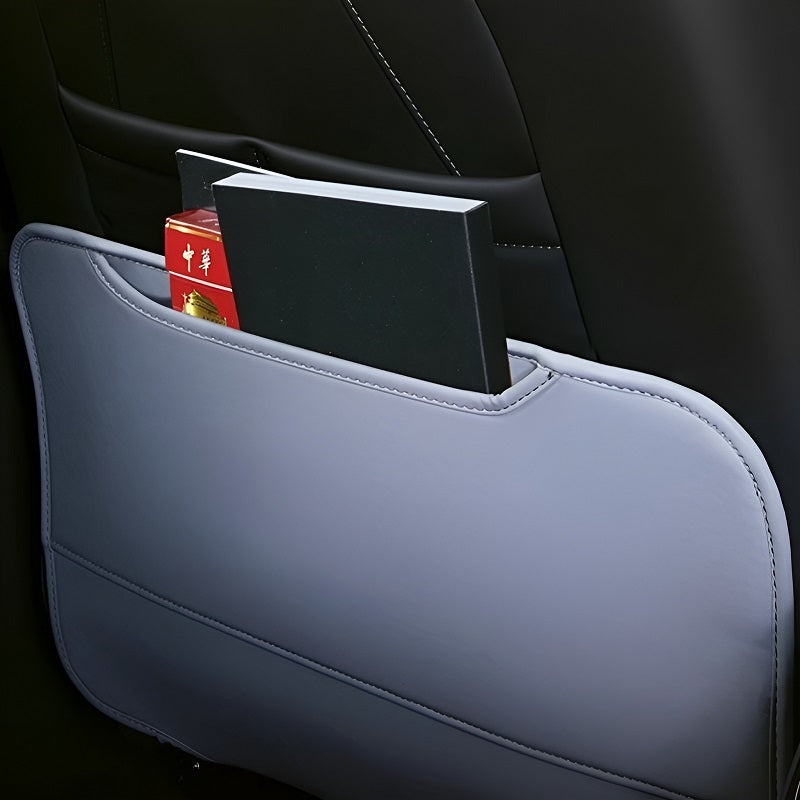 Tapis de protection pour dossier de siège BYD Seal (2 pièces)