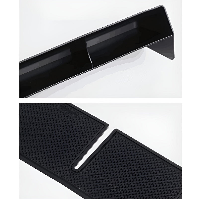 BYD Sealion 6/Seal U Boîte de rangement pour console centrale Plateau organisateur