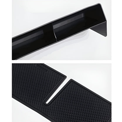 BYD Sealion 6/Seal U Boîte de rangement pour console centrale Plateau organisateur