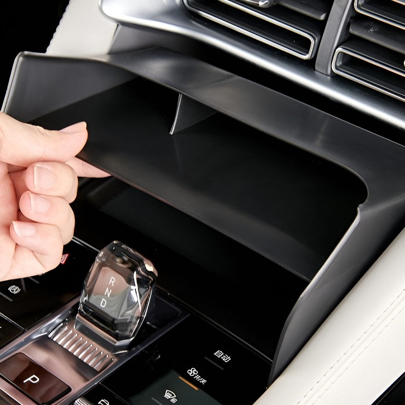 BYD Sealion 6/Seal U Boîte de rangement pour console centrale Plateau organisateur