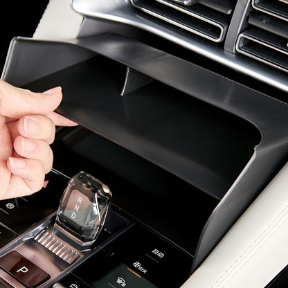 BYD Sealion 6/Seal U Boîte de rangement pour console centrale Plateau organisateur