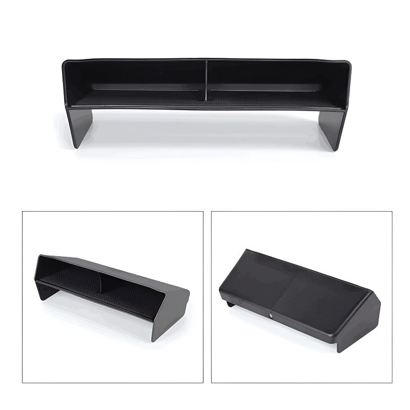 BYD Sealion 6/Seal U Boîte de rangement pour console centrale Plateau organisateur