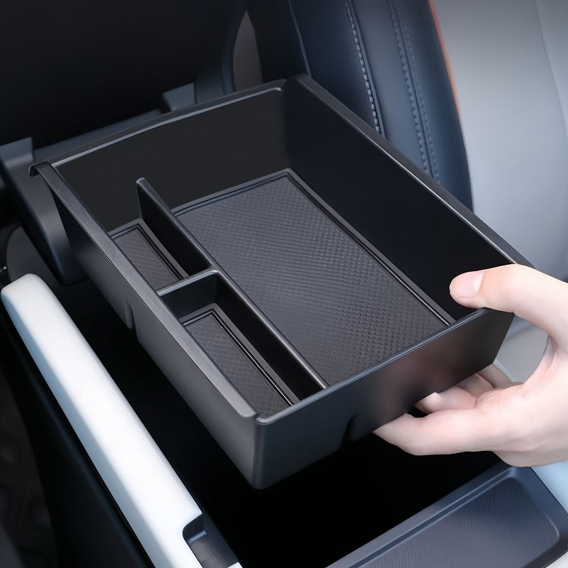 Boîte de rangement pour commandes centrales BYD Sealion 6/Seal U