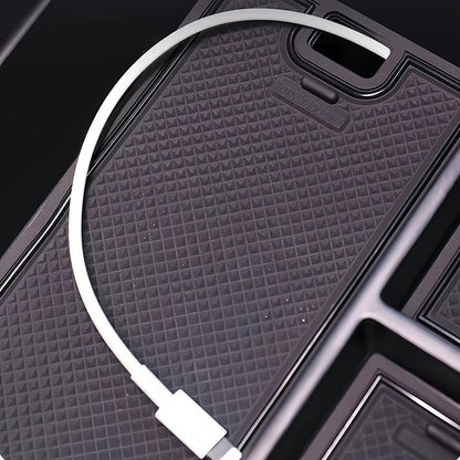 Boîte de rangement pour commandes centrales BYD Sealion 6/Seal U