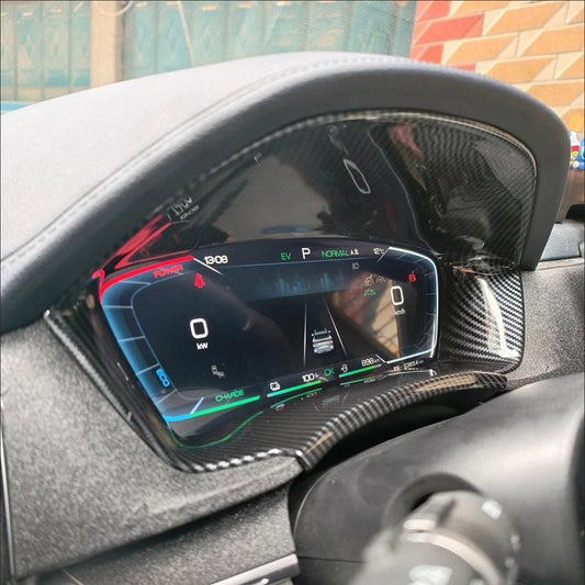 BYD Sealion6/Seal U Dashboard Carbon Fibre Trim