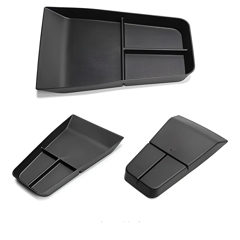 Bandeja de armazenamento do console central inferior BYD Sealion 6/Seal U