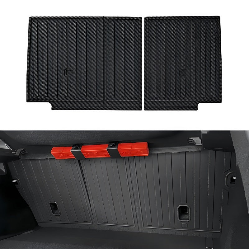 Tapetes de assoalho e porta-malas BYD Sealion 6/Seal U TPE