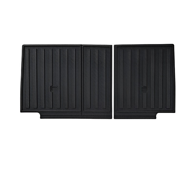 Tapetes de assoalho e porta-malas BYD Sealion 6/Seal U TPE