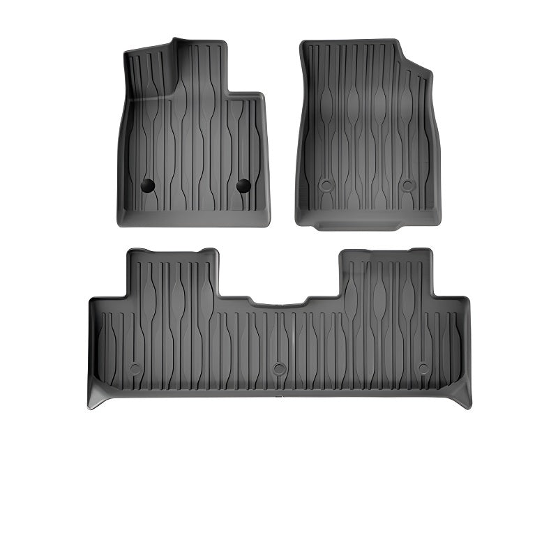Tapetes de assoalho e porta-malas BYD Sealion 6/Seal U TPE