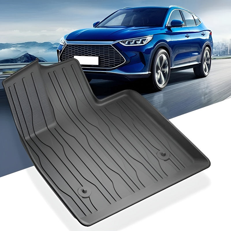 Tapetes de assoalho e porta-malas BYD Sealion 6/Seal U TPE