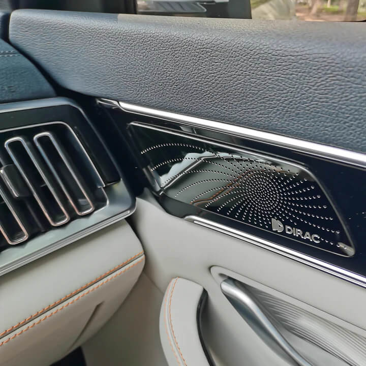 Tweeter Speaker Cover for Seal U/Sealion 6
