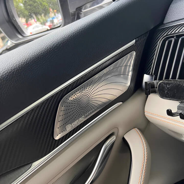 Tweeter Speaker Cover for Seal U/Sealion 6