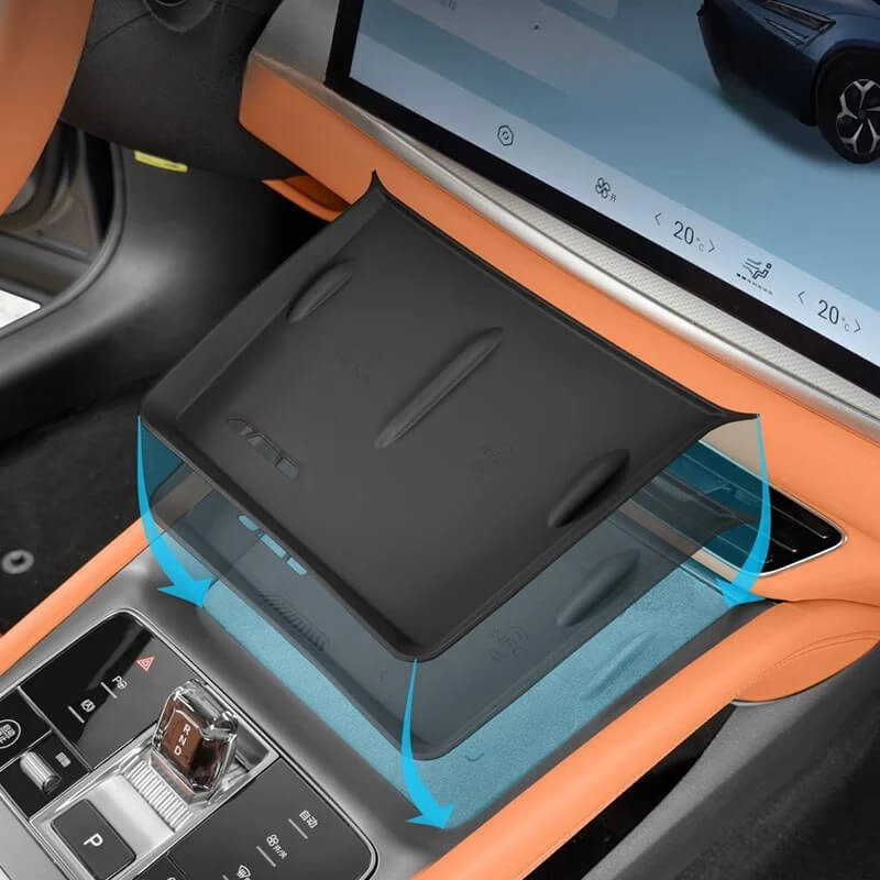 BYD Sealion 7 Center Console Silicone Pad