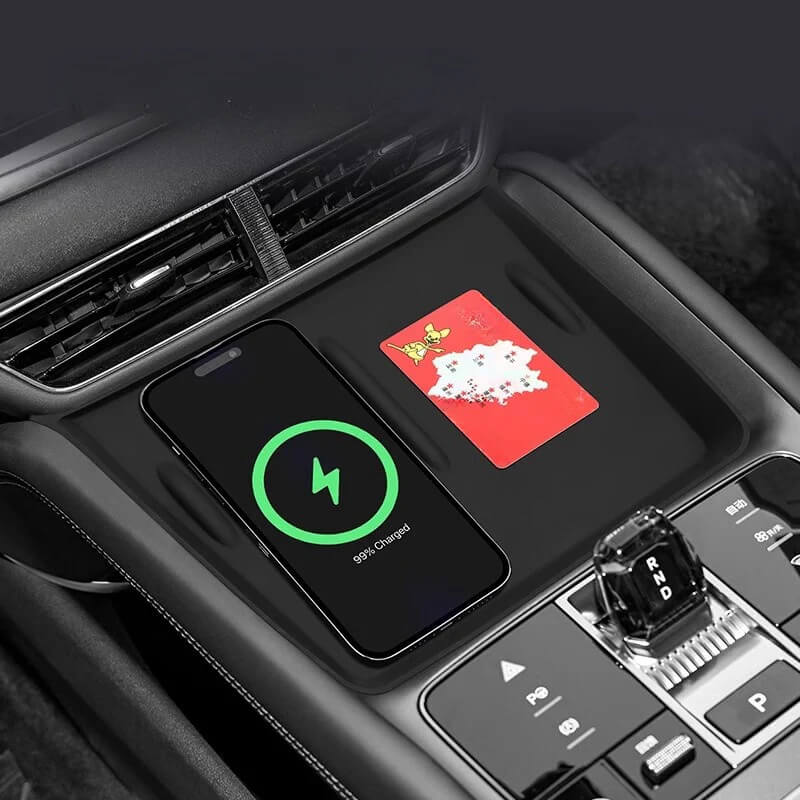 BYD Sealion 7 Center Console Silicone Pad