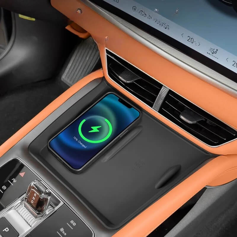 BYD Sealion 7 Center Console Silicone Pad