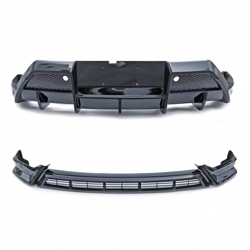 BYD Sealion 7 Front & Rear Body Kits