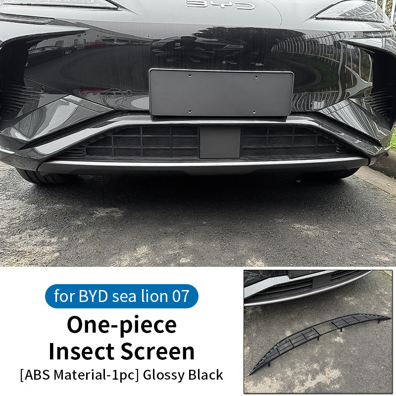 BYD Sealion 7 Grille Proof Net