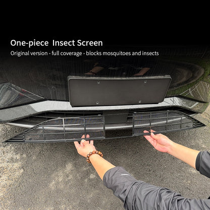 BYD Sealion 7 Grille Proof Net