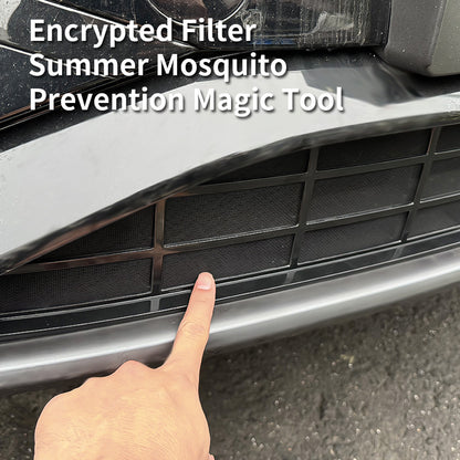 BYD Sealion 7 Grille Proof Net