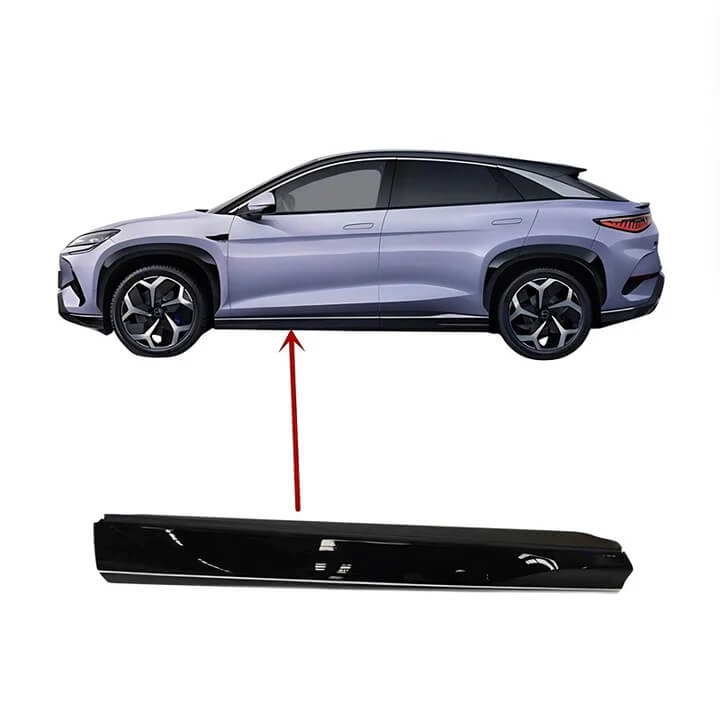 Side Skirts for BYD Sealion 7