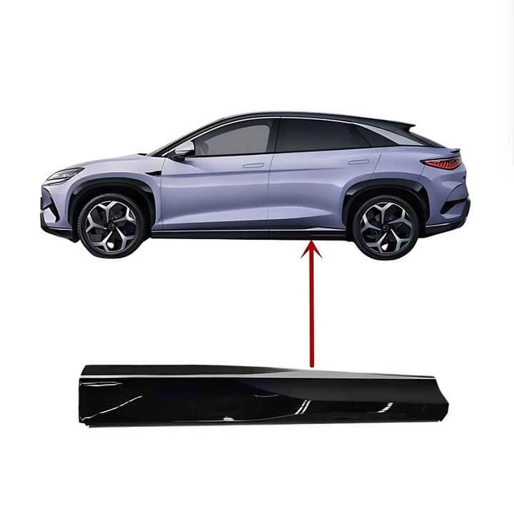 Side Skirts for BYD Sealion 7