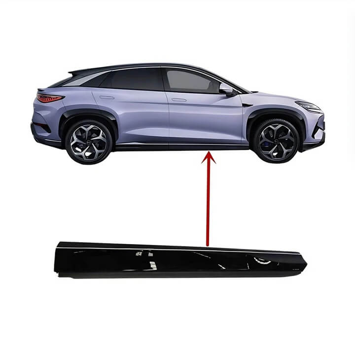 Side Skirts for BYD Sealion 7