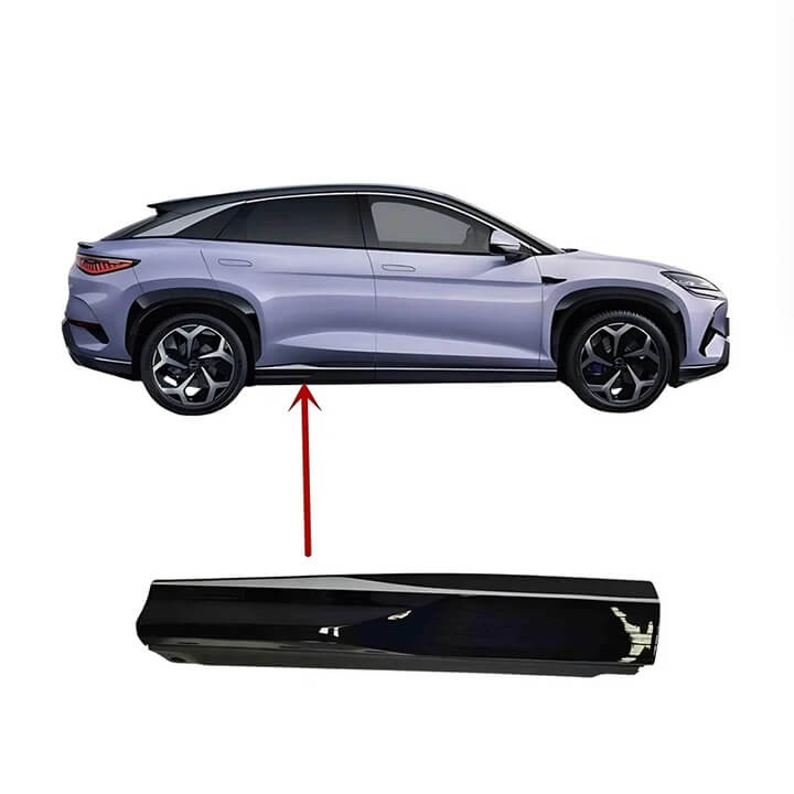 Side Skirts for BYD Sealion 7
