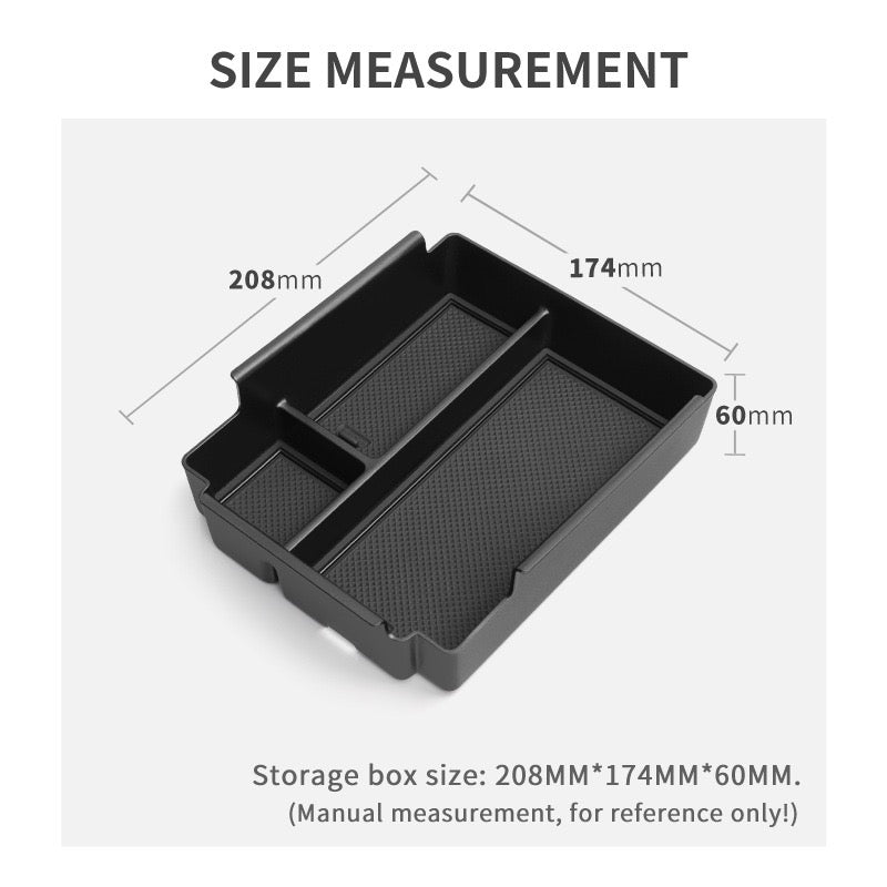 BYD Shark 6 Centre Console Storage Box