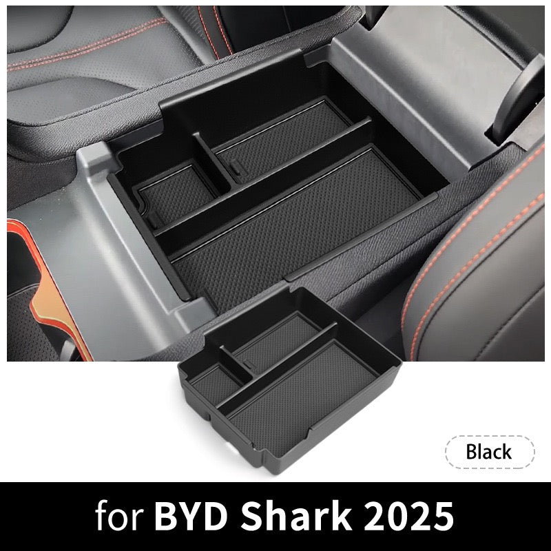 BYD Shark 6 Centre Console Storage Box