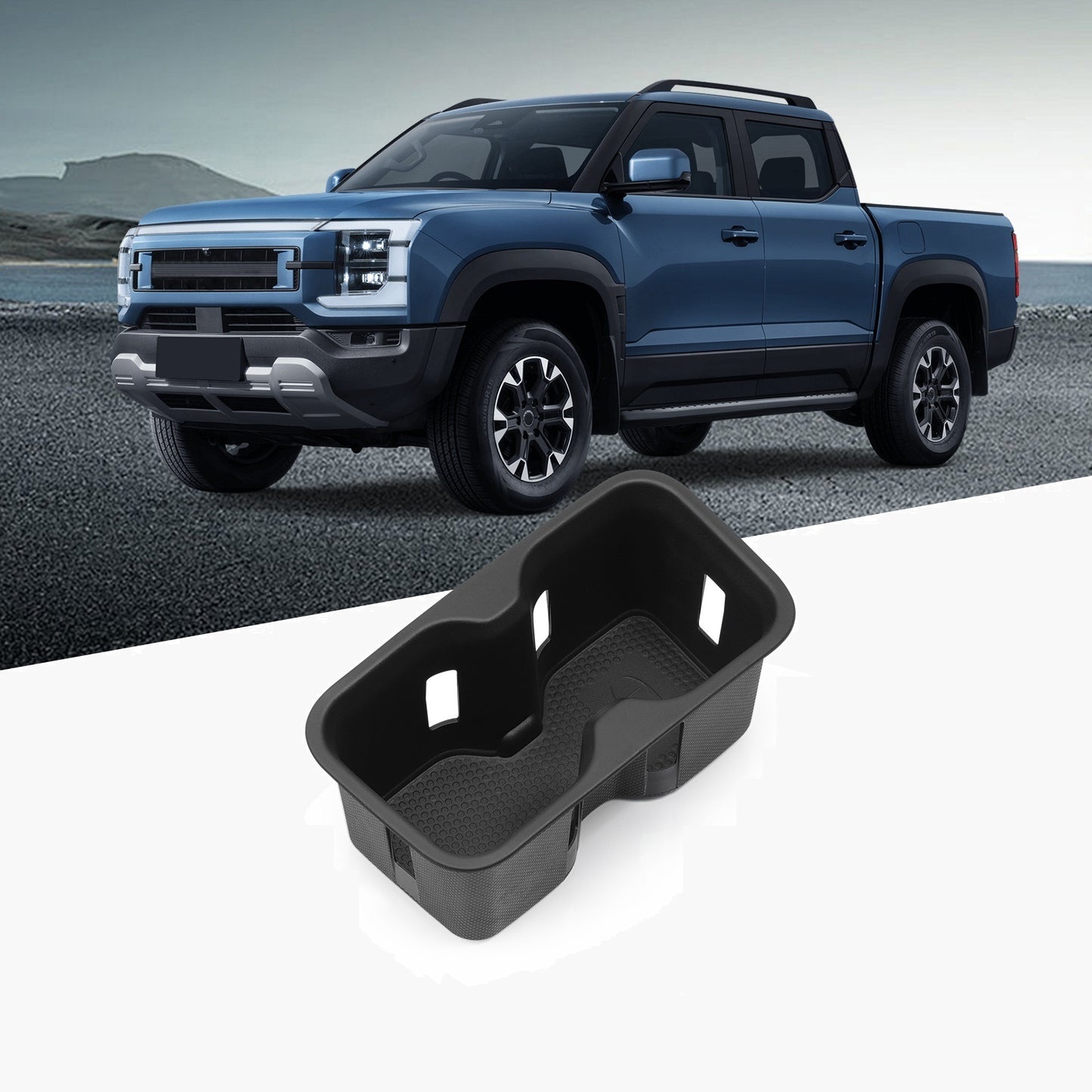 BYD Shark 6/ Shark Centre Cup Holder