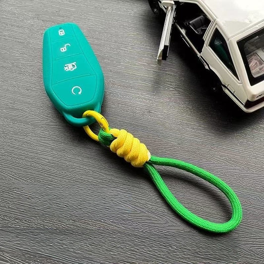 BYD Silicone Anti-slip Key Holder
