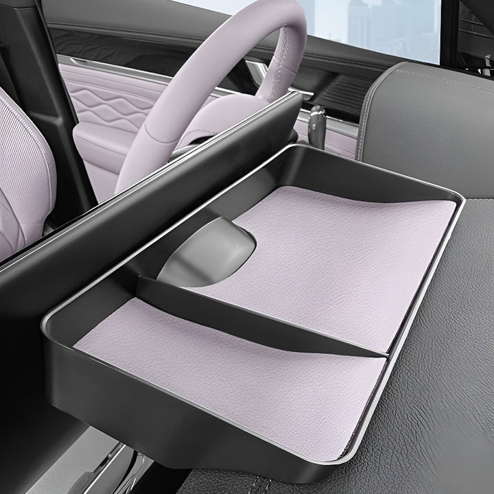 BYD Tang Derrière le coffre de rangement de l'écran