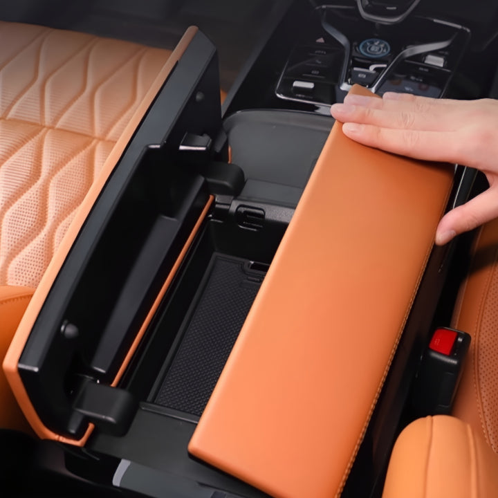 BYD Tang Centre Armrest Storage Box
