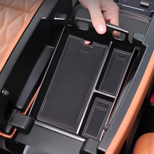 BYD Tang Centre Armrest Storage Box