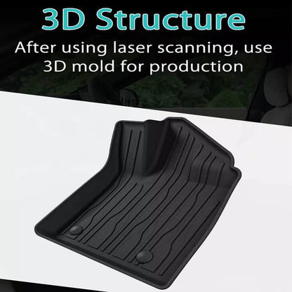 BYD Atto 3 Trunk Mat