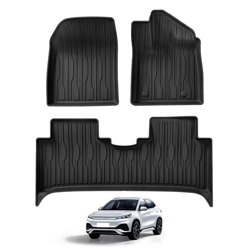 BYD Atto 3 Trunk Mat